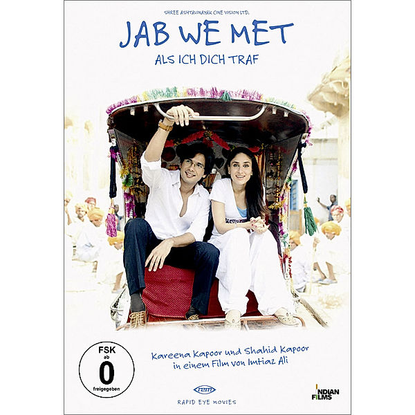 Jab we met - Als ich Dich traf, Jab we met