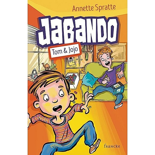 Jabando / Jabando - Tom & Jojo, Annette Spratte