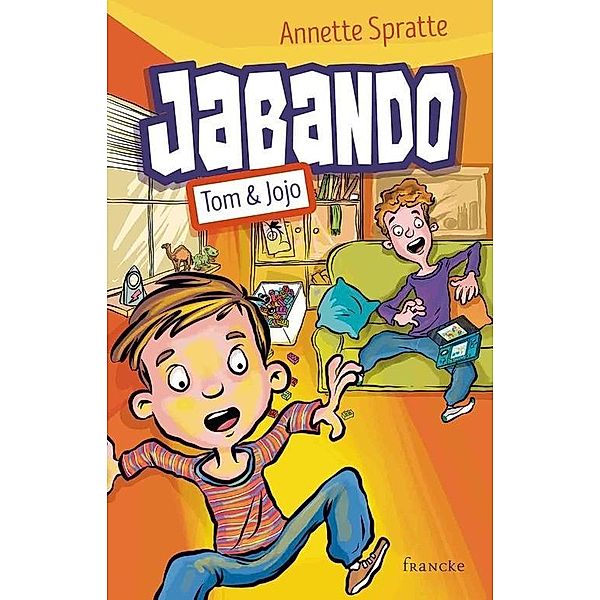 Jabando - Tom & Jojo, Annette Spratte