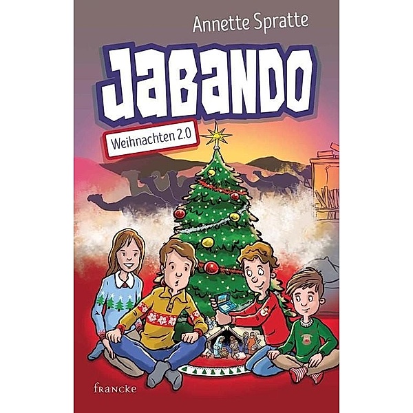 Jabando - Weihnachten 2.0, Annette Spratte