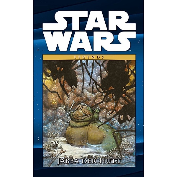 Jabba der Hutt / Star Wars - Comic-Kollektion Bd.31, Jim Woodring, Art Wetherell, Monty Sheldon, John Wagner, Kilian Plunkett, Ryder Windham, Allen Nunis