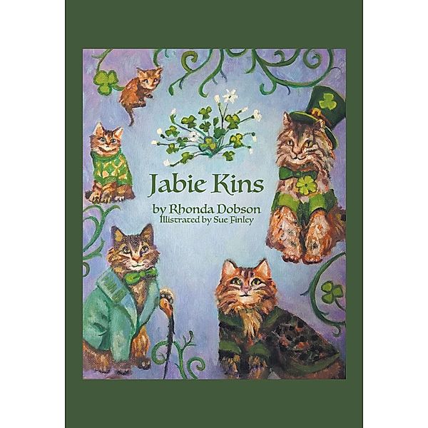 Jabie Kins / Newman Springs Publishing, Inc., Rhonda Dobson