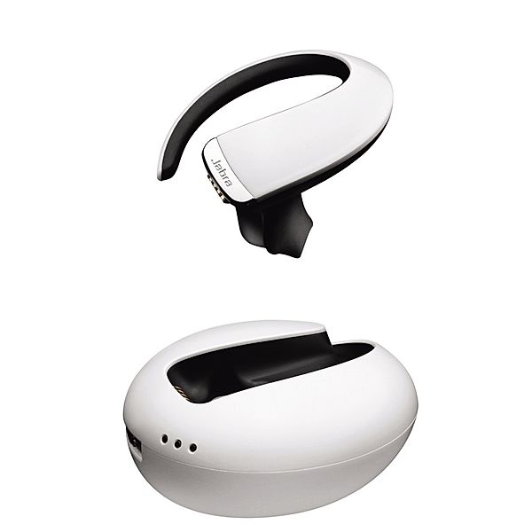 Jabra Bluetooth-Headset Stone 2, Weiß