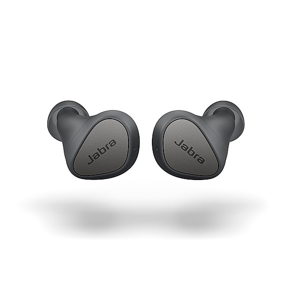 Jabra Bluetooth®-Kopfhörer Elite 4, Dunkelgrau