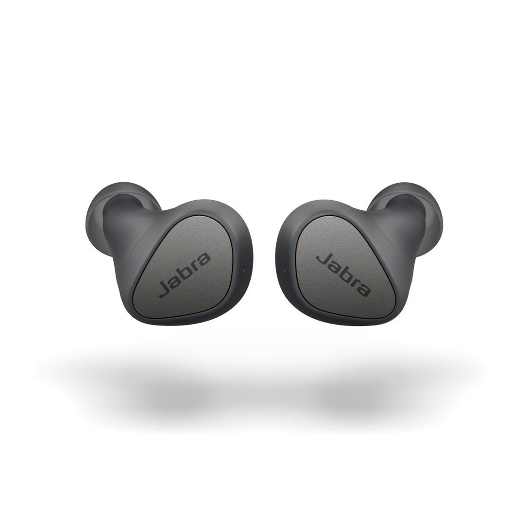 Jabra Bluetooth®-Kopfhörer Elite 4, Dunkelgrau | Weltbild.de
