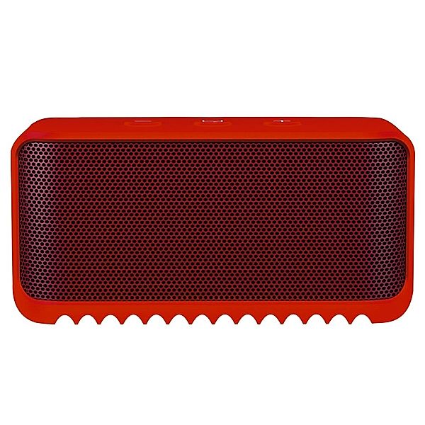 Jabra Bluetooth-Lautsprecher Solemate Mini, Rot