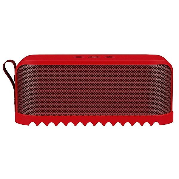 Jabra Bluetooth-Lautsprecher Solemate, Rot