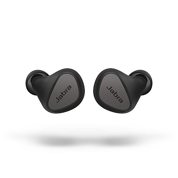 Jabra In-Ear-Bluetooth-Kopfhörer ANC Connect 5t, Titanschwarz