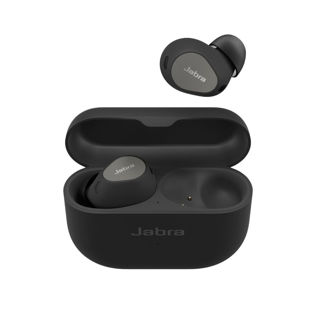 Jabra In-Ear-Bluetooth-Kopfhörer Elite 10, Titaniumschwarz | Weltbild.de