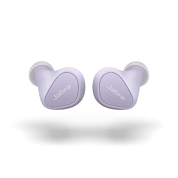Jabra In-Ear-Bluetooth®-Kopfhörer Elite 3 mit Geräuschisolierung, Lila