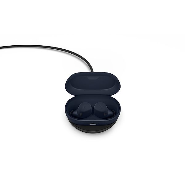 Jabra In-Ear-Bluetooth®-Kopfhörer Elite 7 Active, Navy, 1WLC-Pad