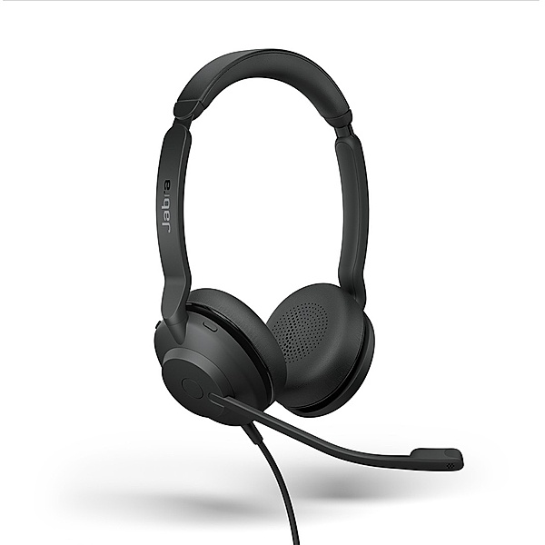 Jabra On-Ear-Headset Connect 4h, mit Geräuschisolierung