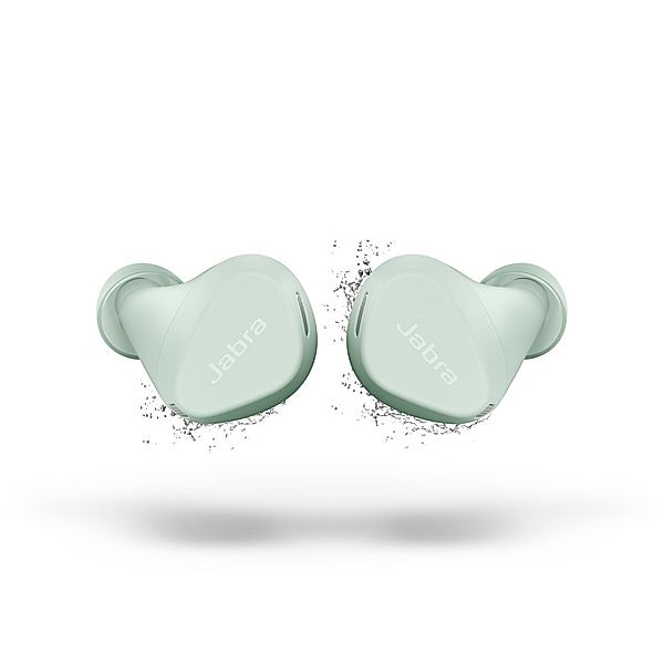 Jabra Sport In-Ear-Bluetooth®-Kopfhörer Elite 4 Active mit ANC, Light Mint