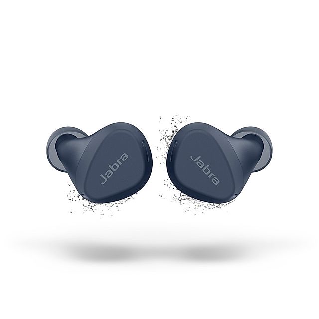 Jabra Sport In-Ear-Bluetooth®-Kopfhörer Elite 4 Active mit ANC, Navy |  Weltbild.de