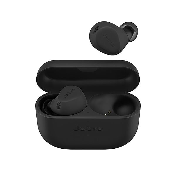 Jabra Sport-In-Ear-Bluetooth-Kopfhörer Elite 8 Active mit ANC, Schwarz