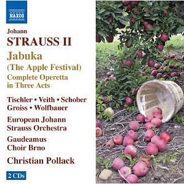 Jabuka-Das Apfelfest, Pollack, Tischler, Veith, Schober