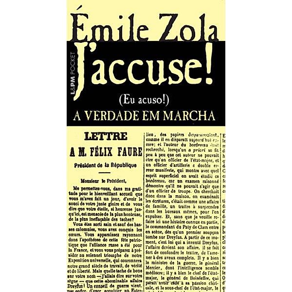 J´accuse, Émile Zola