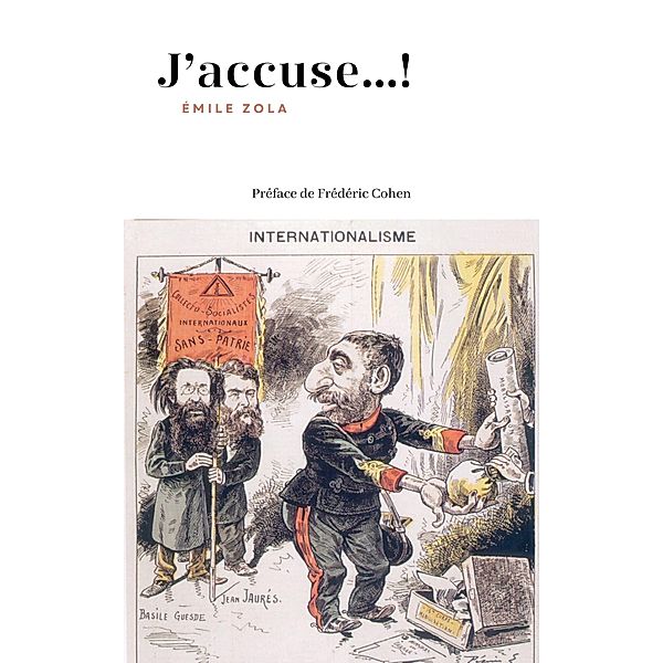 J'accuse...!, Émile Zola