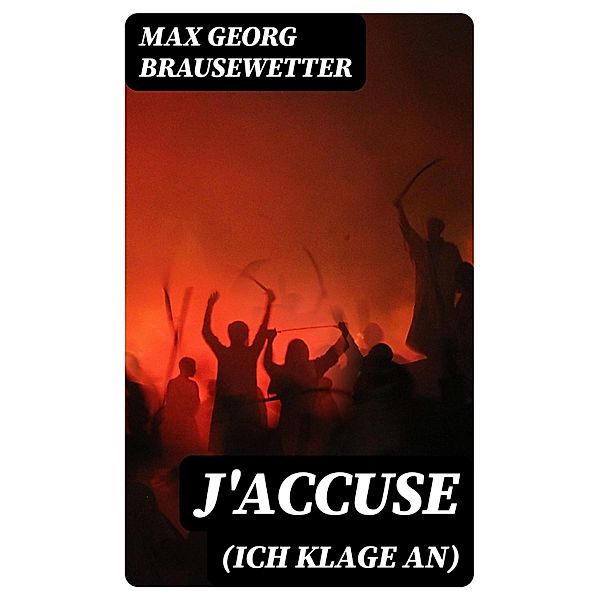 J'accuse (Ich klage an), Max Georg Brausewetter