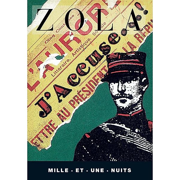 J'accuse / La Petite Collection, Émile Zola