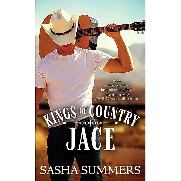 Jace / Sourcebooks Casablanca, Sasha Summers