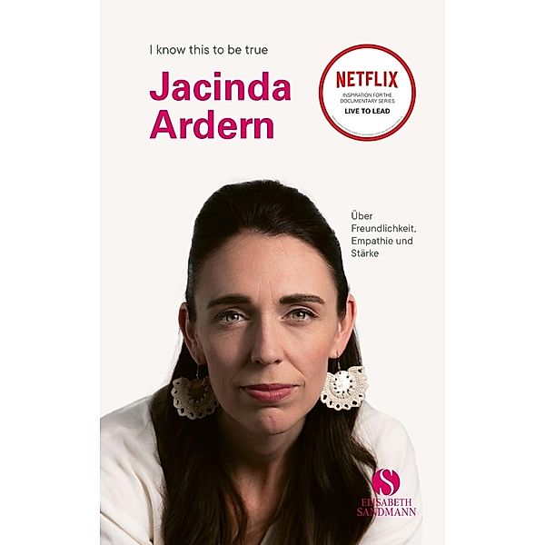 JACINDA ARDERN, Jacinda Ardern