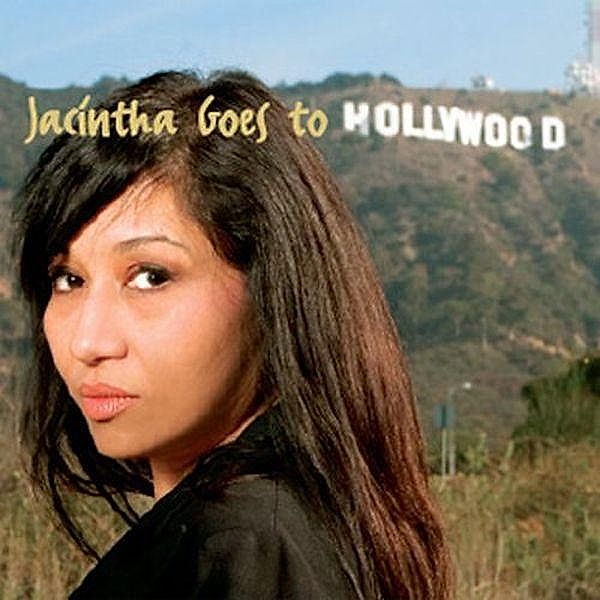 Jacintha Goes To Hollywood (Vinyl), Jacintha