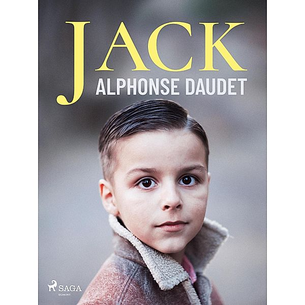 Jack, Alphonse Daudet