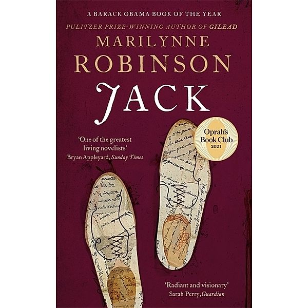 Jack, Marilynne Robinson