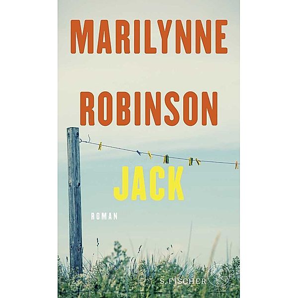 Jack, Marilynne Robinson