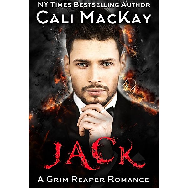 Jack - A Grim Reaper Romance, Cali MacKay