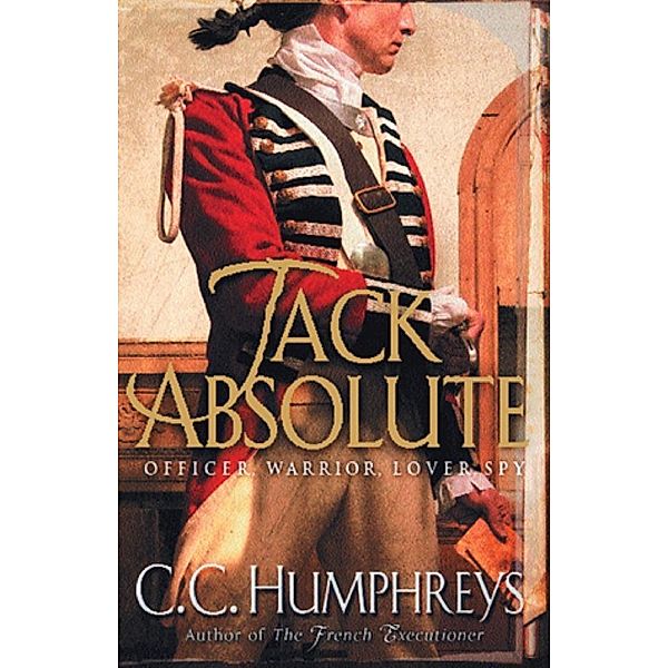Jack Absolute, Chris Humphreys