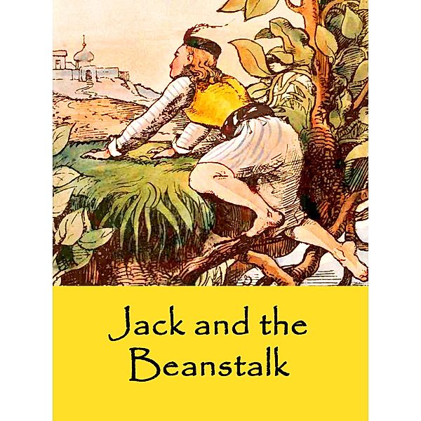 Jack and the Beanstalk, Felix Summerly