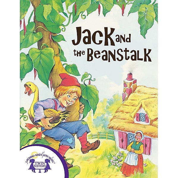 Jack and the Beanstalk, Naomi McMillan