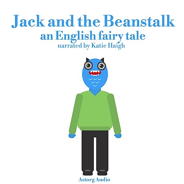 Jack and the Beanstalk, James Gardner