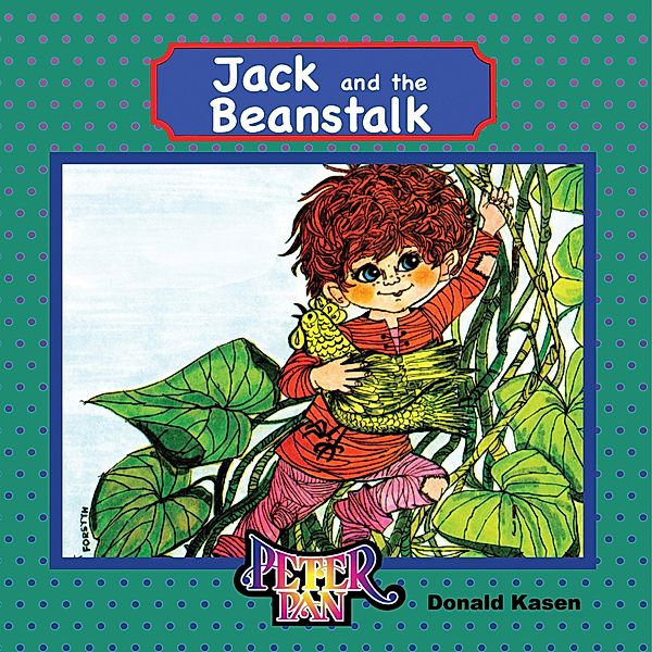 Jack and the Beanstalk, Joseph Jacobs