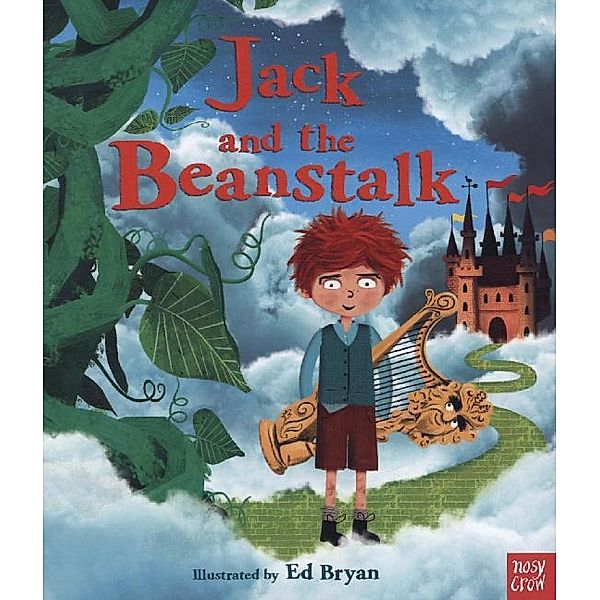 Jack and the Beanstalk, Ed Bryan