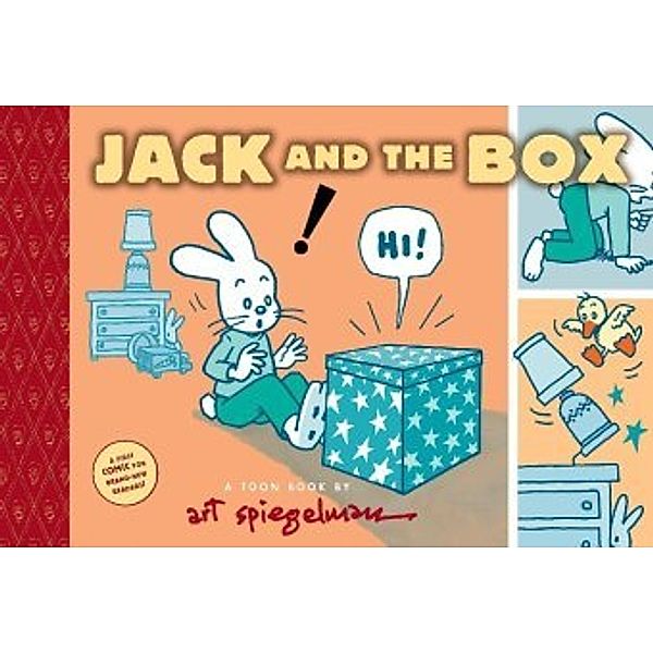Jack and the Box, Art Spiegelman