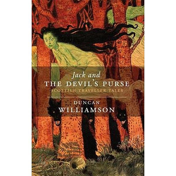 Jack and the Devil's Purse, Duncan Williamson