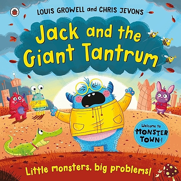 Jack and the Giant Tantrum, Louis Growell