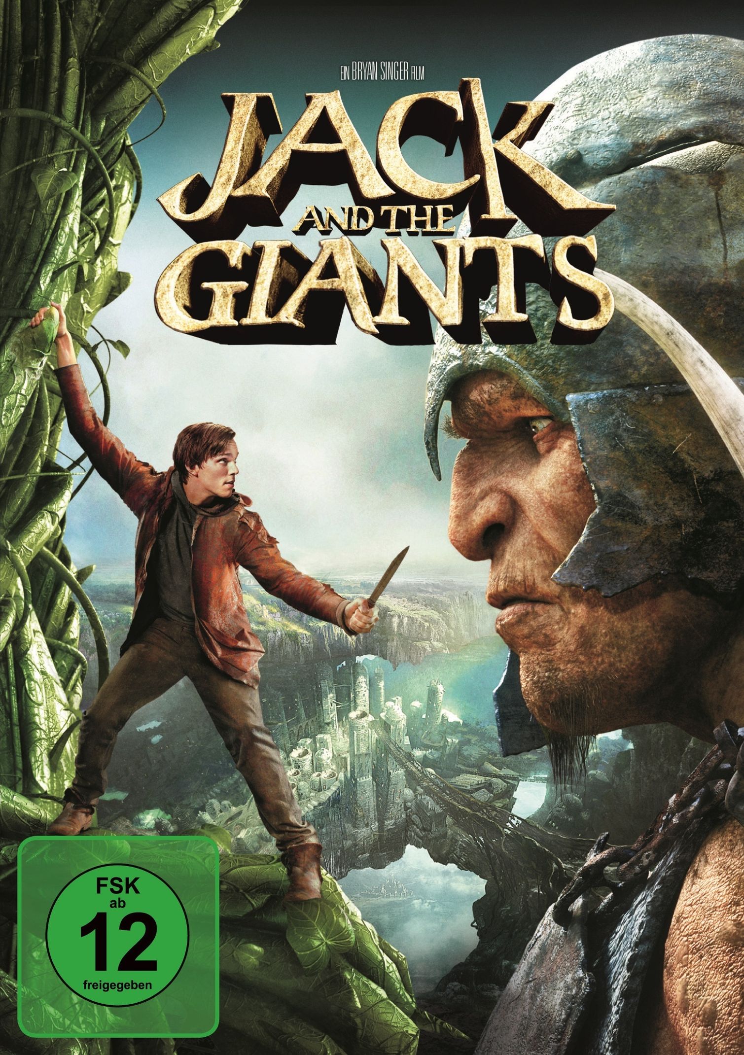 Jack and the Giants DVD jetzt bei Weltbild.at online bestellen
