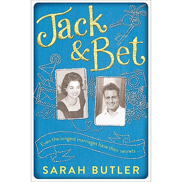 Jack & Bet, Sarah Butler
