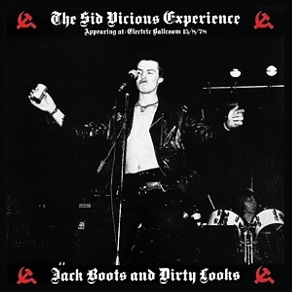 Jack Boots & Dirty Looks (Vinyl), Sid Vicious