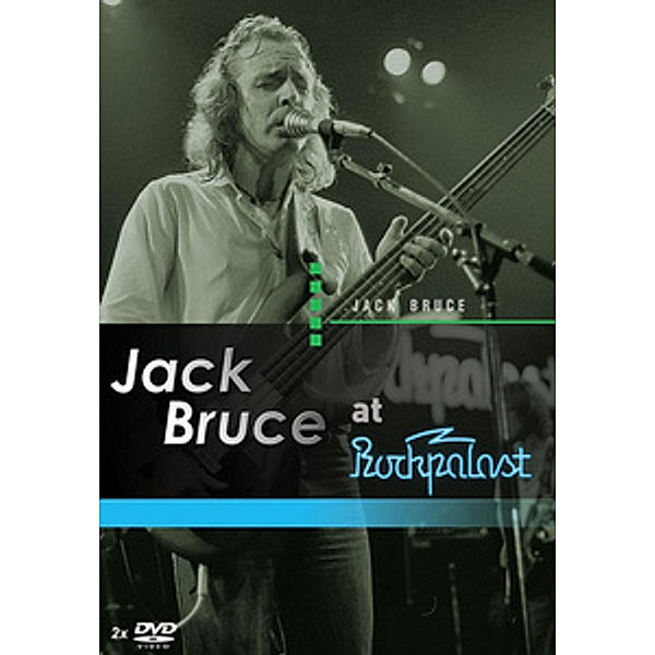 Jack Bruce - At Rockpalast, Jack Bruce