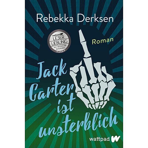 Jack Carter ist unsterblich, Rebekka Derksen