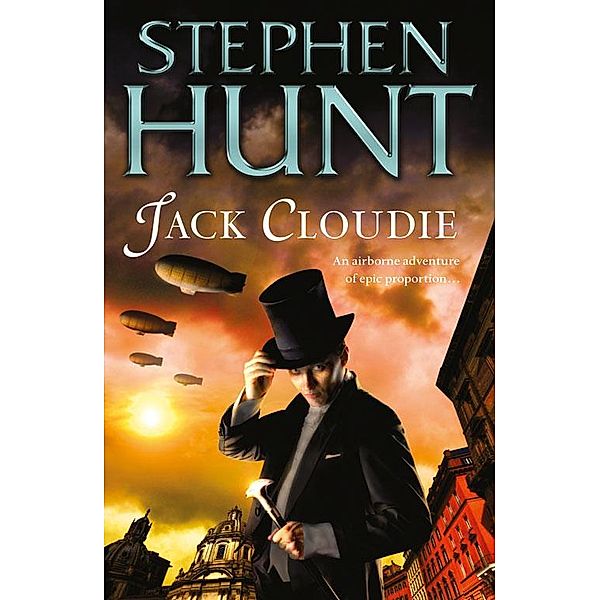 Jack Cloudie, Stephen Hunt