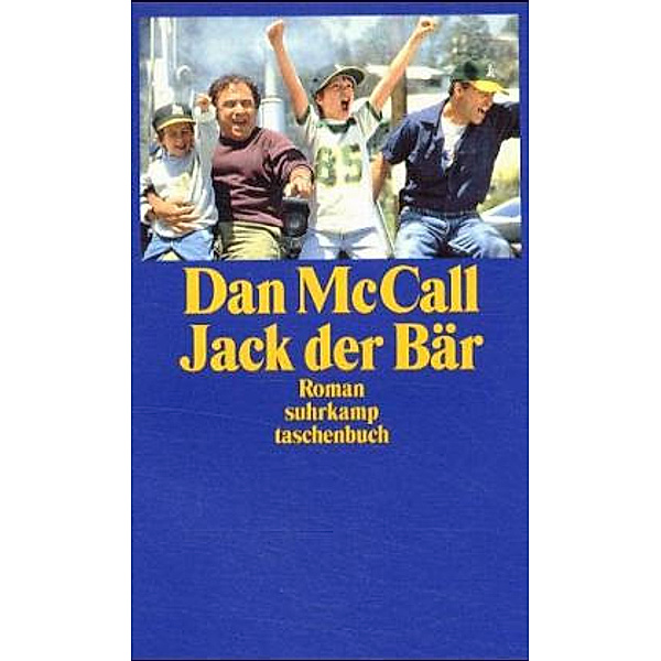 Jack der Bär, Dan McCall