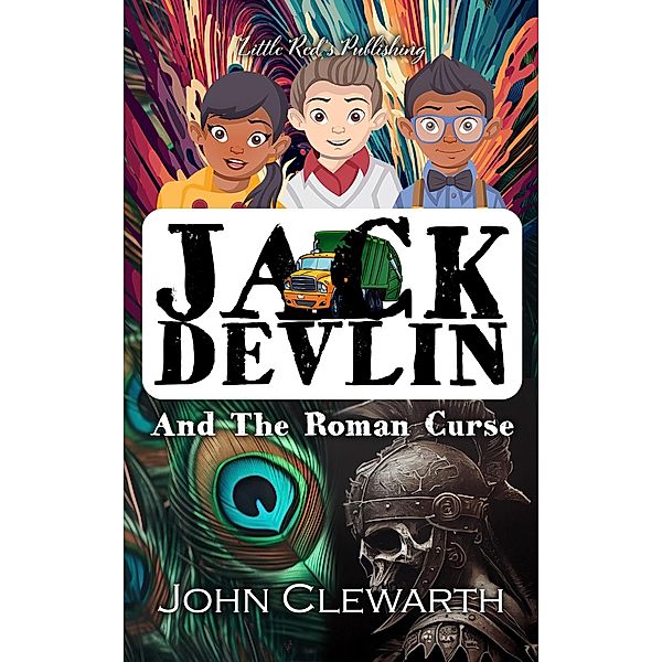 Jack Devlin and the Roman Curse, John Clewarth