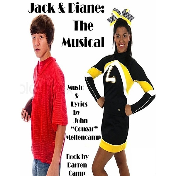 Jack & Diane: The Musical, Darren Camp