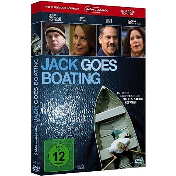 Jack goes Boating, Robert Glaudini